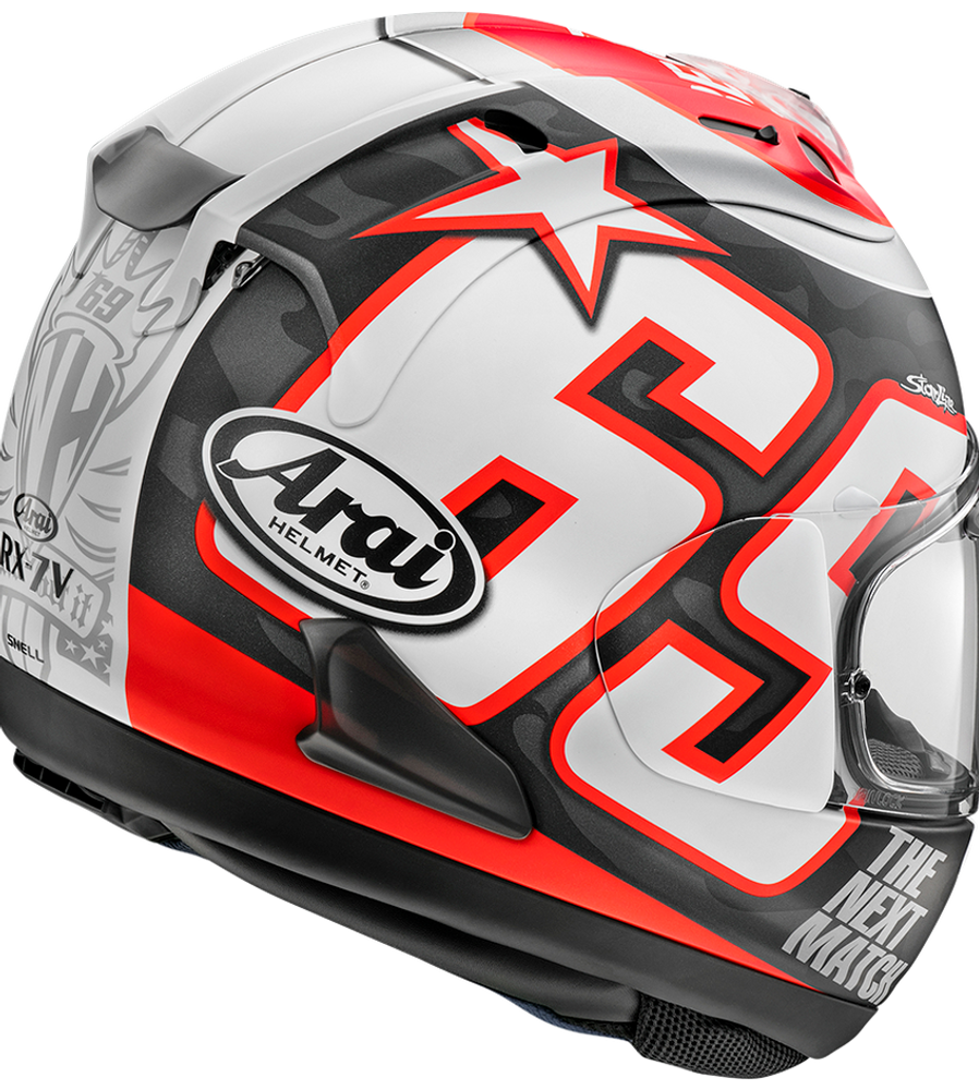 RX-7V EVO Hayden Reset