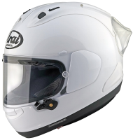 FIM ARAI RX-7V EVO - Branco