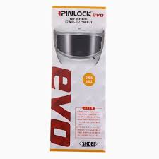 PINLOCK X-Spirit III