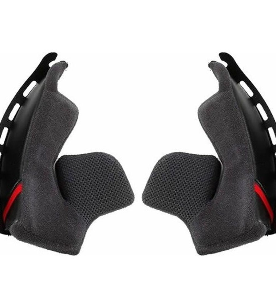 Almofadas Laterais Shoei Hornet ADV