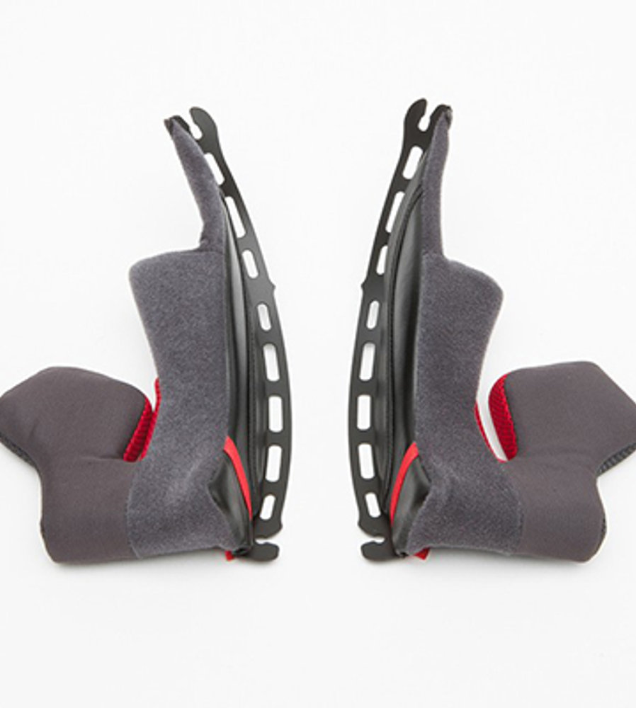 Almofadas laterais Shoei X-Spirit III