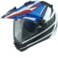 TOUR-X5 Africa Twin – Blue