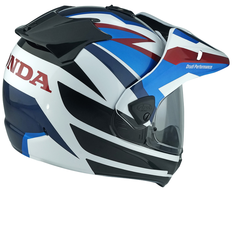 TOUR-X5 Africa Twin – Blue