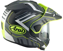 TOUR-X5 TRAIL- Amarelo