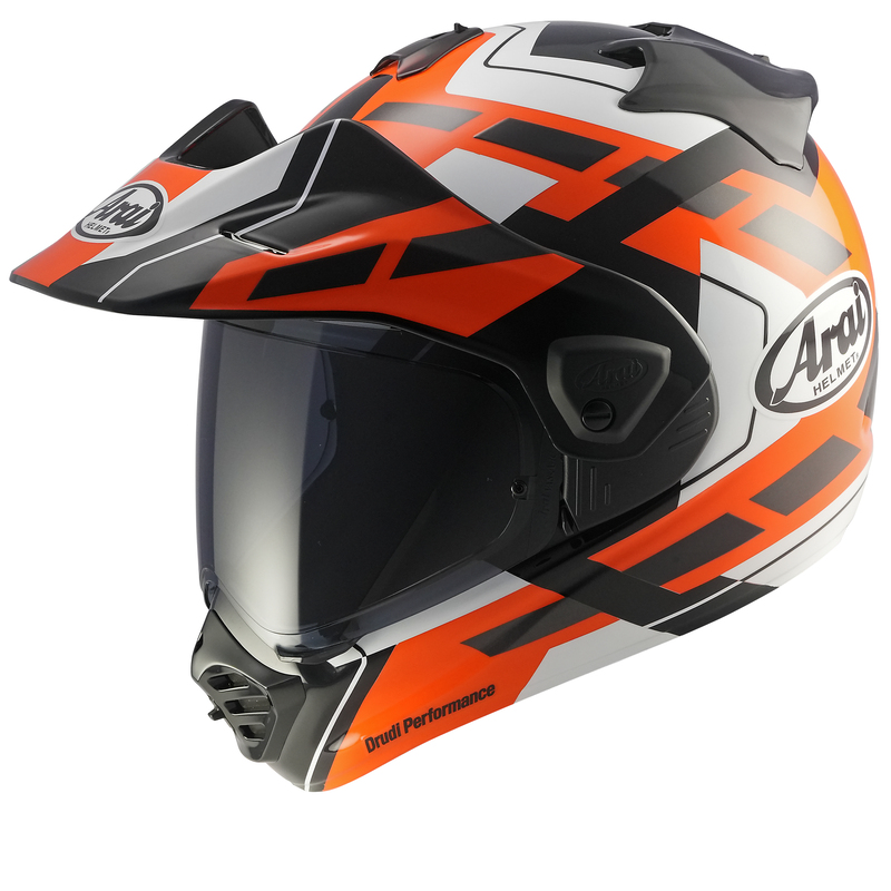 TOUR-X5 Match - Orange