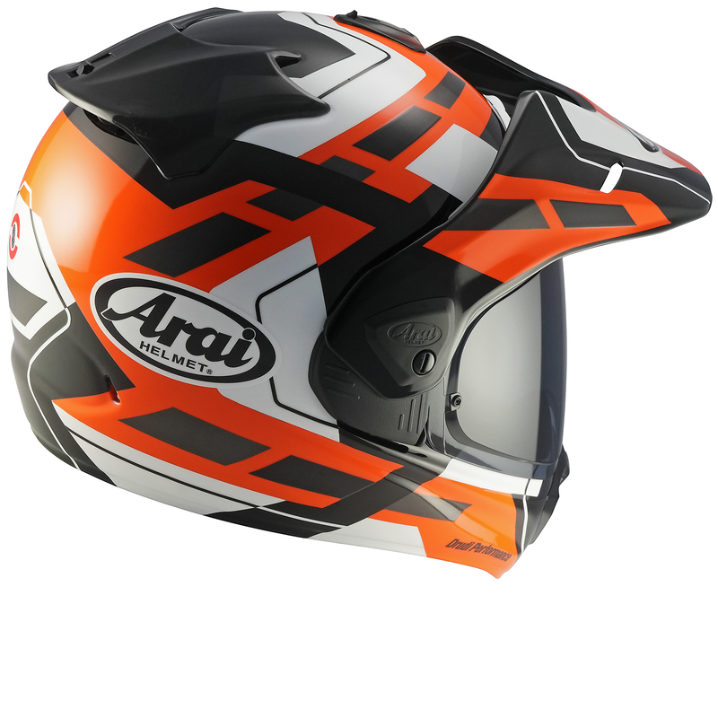 TOUR-X5 Match - Orange