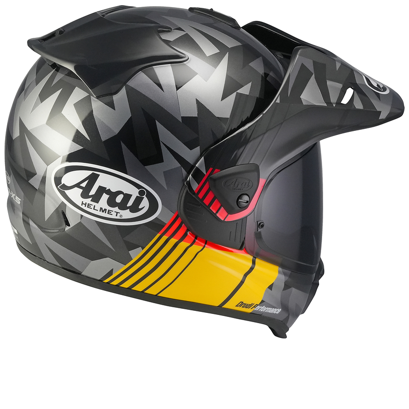 TOUR-X5 Nation - Multicolor