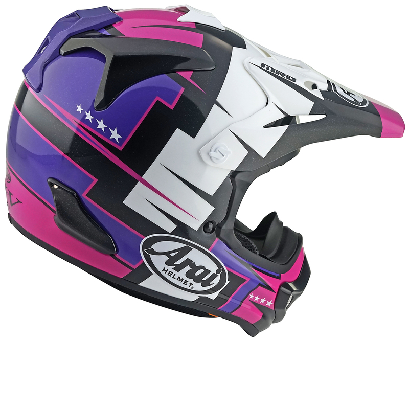 MX-V EVO Battle - Roxo