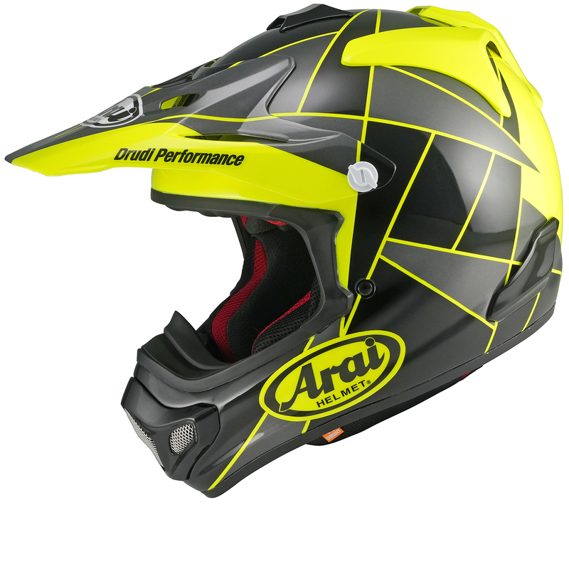 MX-V EVO - Peak  Amarelo