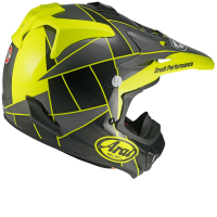 MX-V EVO - Peak  Amarelo