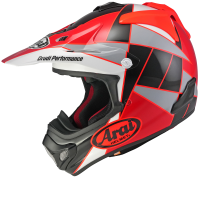 MX-V EVO - Peak Vermelho