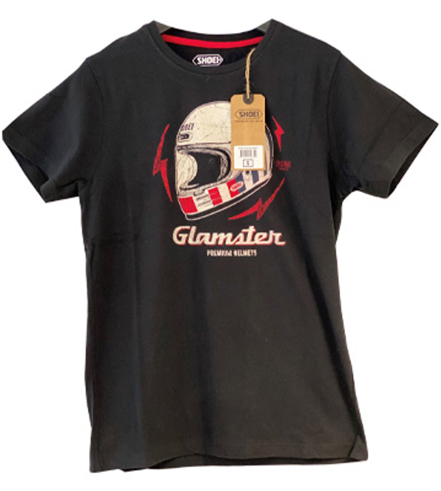 T-Shirt Shoei GLAMSTER RESURRECTION MAN