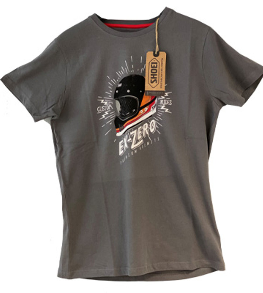 T-Shirt Shoei EX-ZERO EQUATION MAN