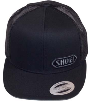 TRUCKER CAP BLACK/GREY