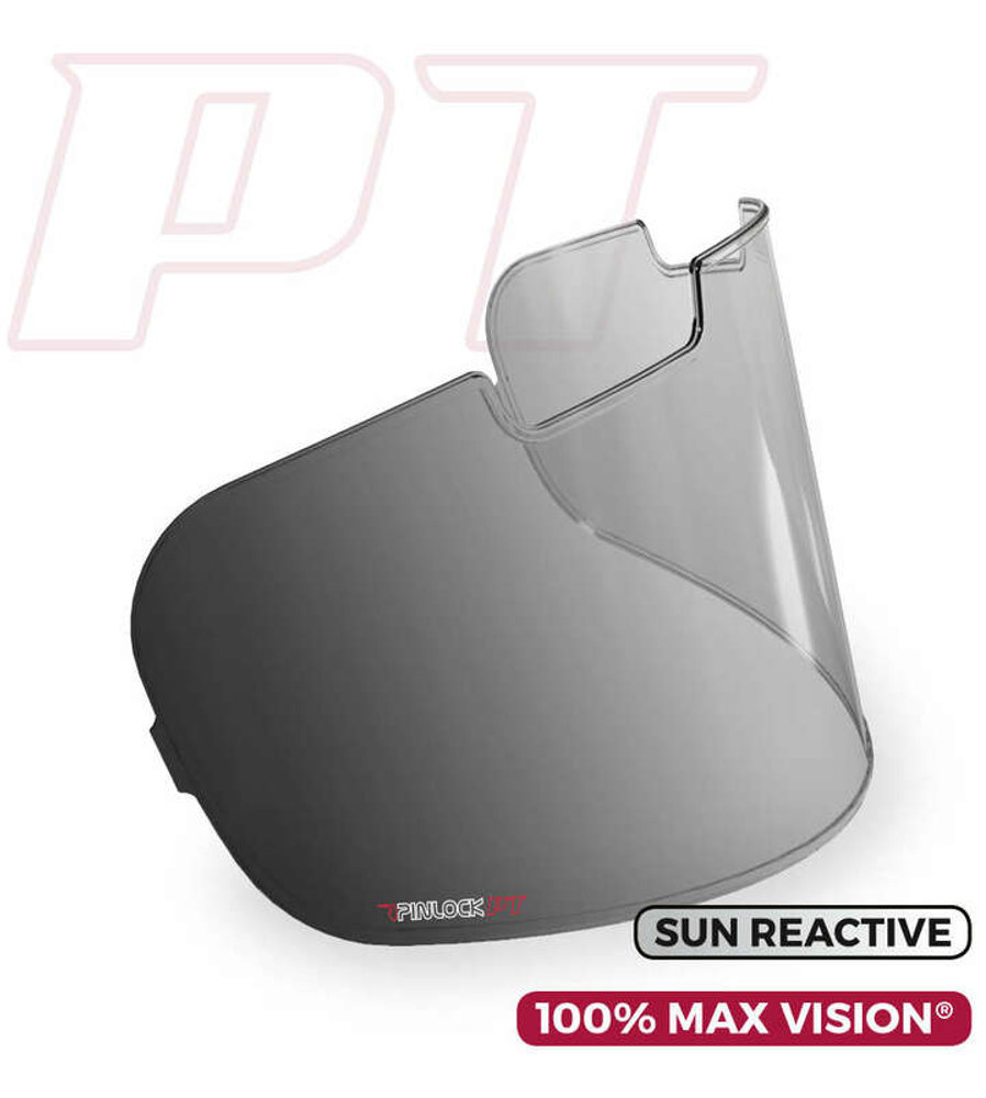 Pinlock Arai Sun Reactive