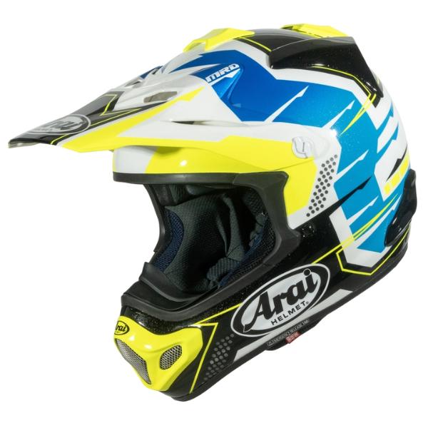 MX-V EVO Stingray - Yellow