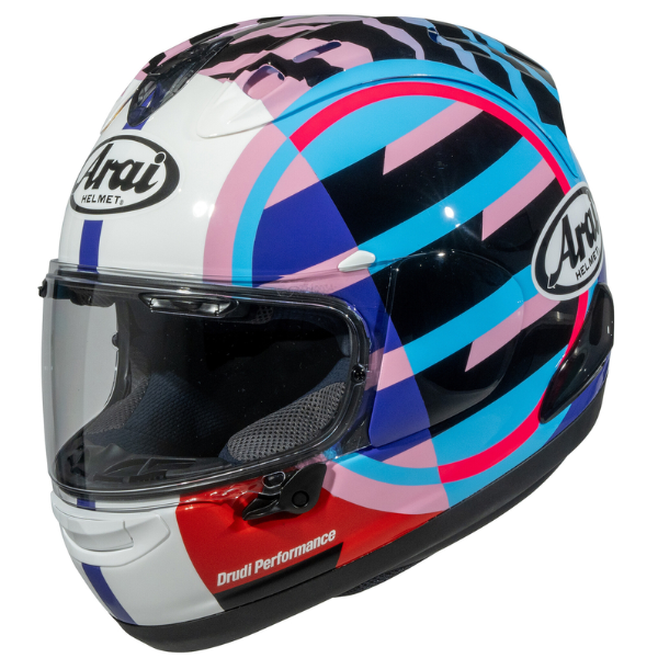 RX-7V EVO SPECTRE Azul