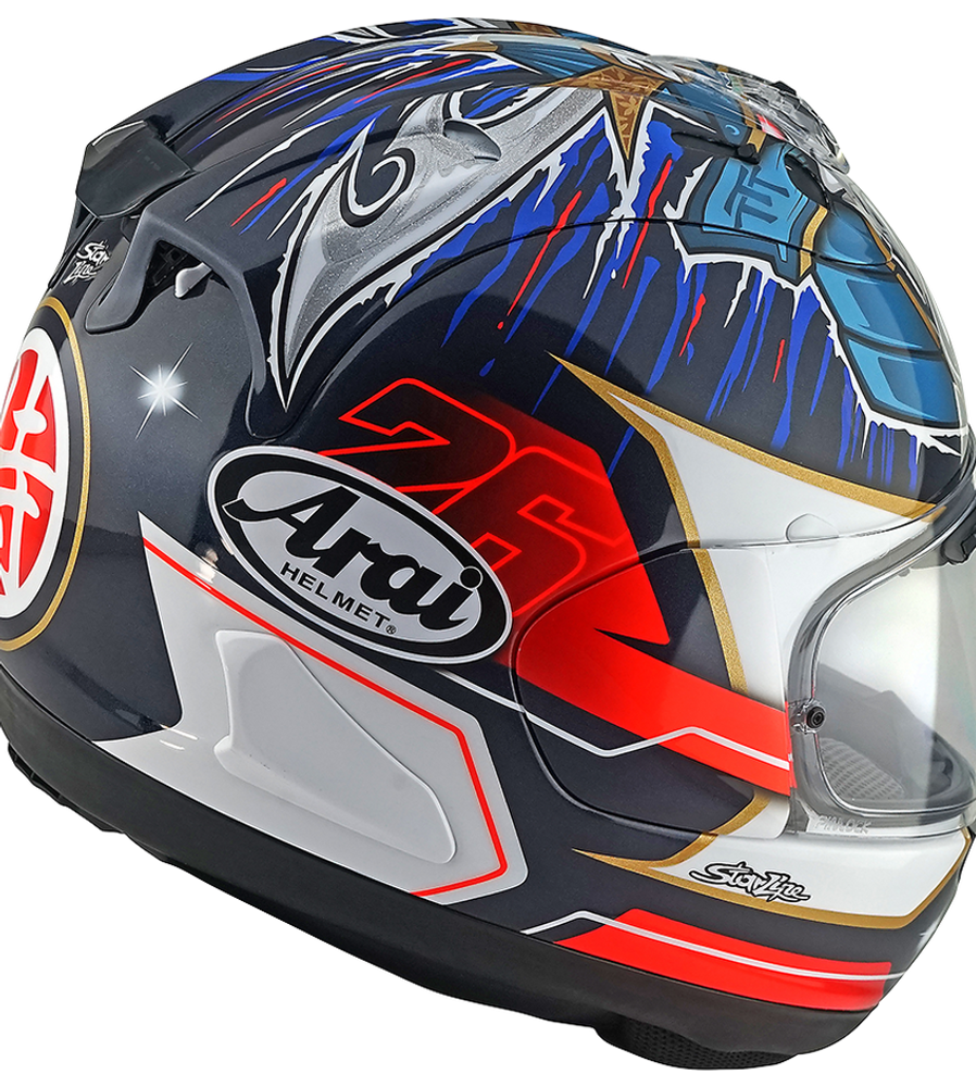 RX-7V EVO PEDROSA SHOGUN