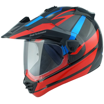 TOUR-X5 Africa Twin – Red