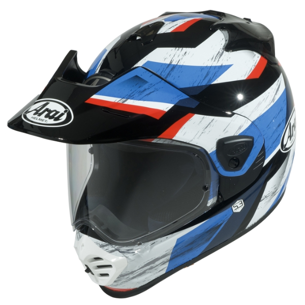 TOUR-X5 Anodize Tricolour 