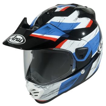 TOUR-X5 Anodize Tricolour 