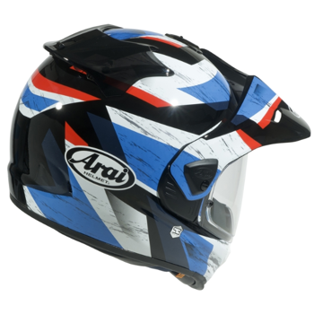 TOUR-X5 Anodize Tricolour 
