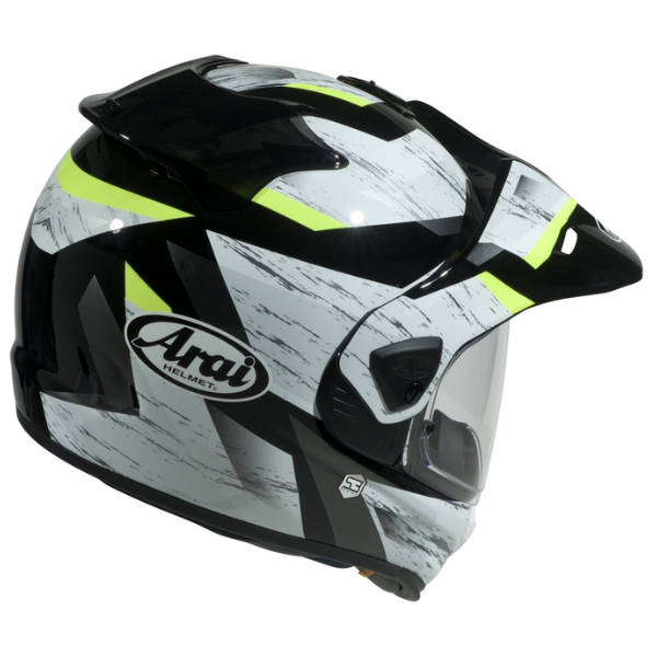 TOUR-X5 Anodize Yellow