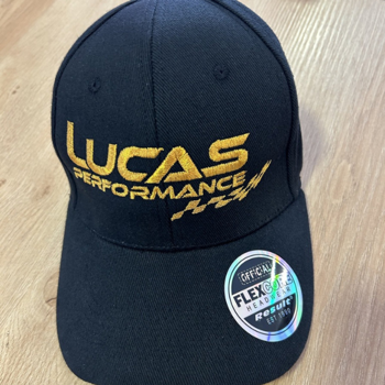 Cap Lucas- Black Edition
