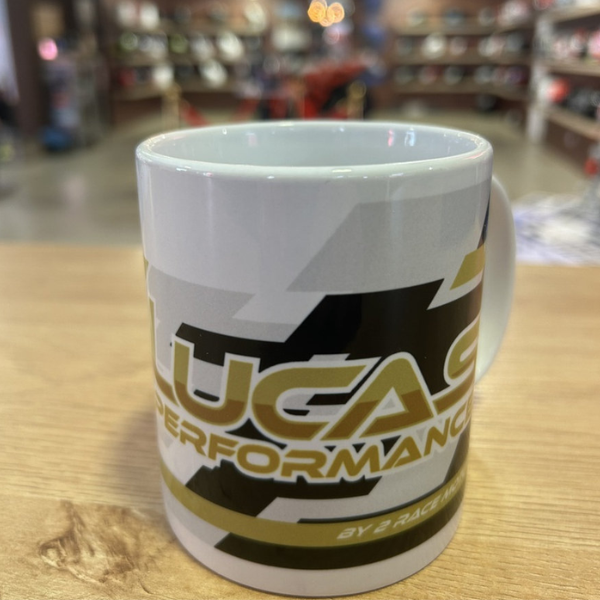 Caneca Lucasperformance 2024 light gold