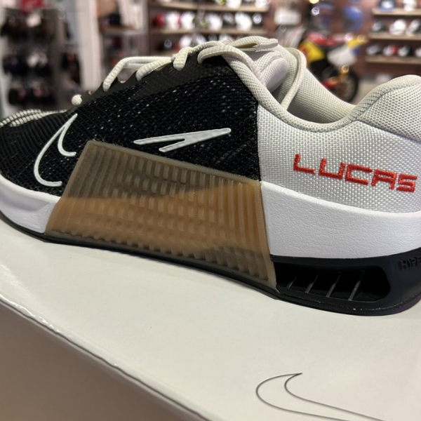 Ténis/Sapatilhas oficiais Nike, Edição Especial Lucas