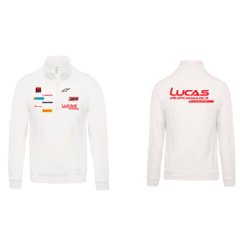 Sweat Oficial Lucas Performance 2025