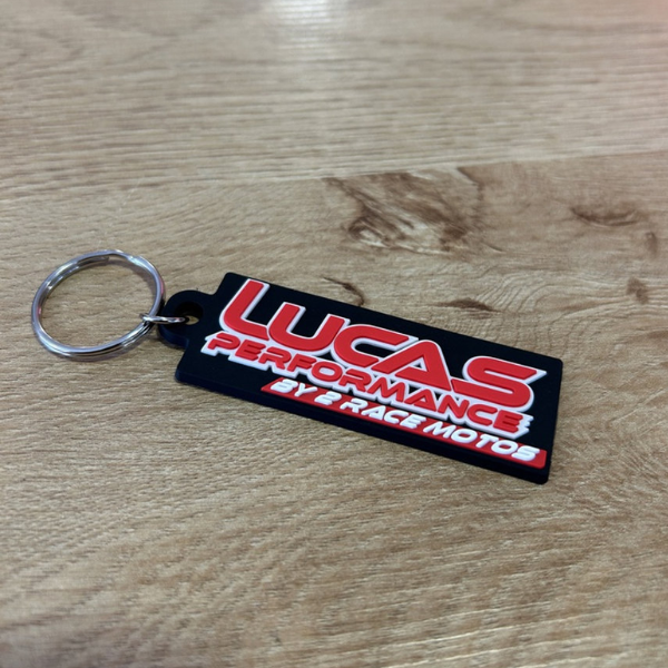 Porta Chaves Lucas Performance Anti-riscos