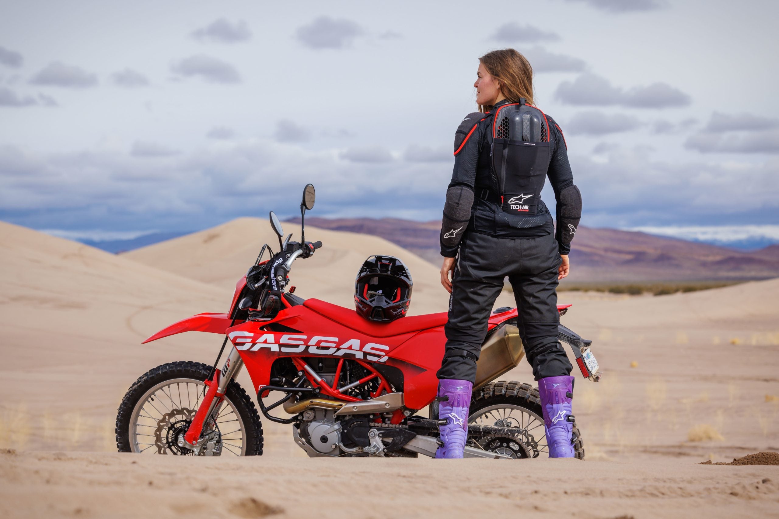 Airbag Tech-Air Off Road