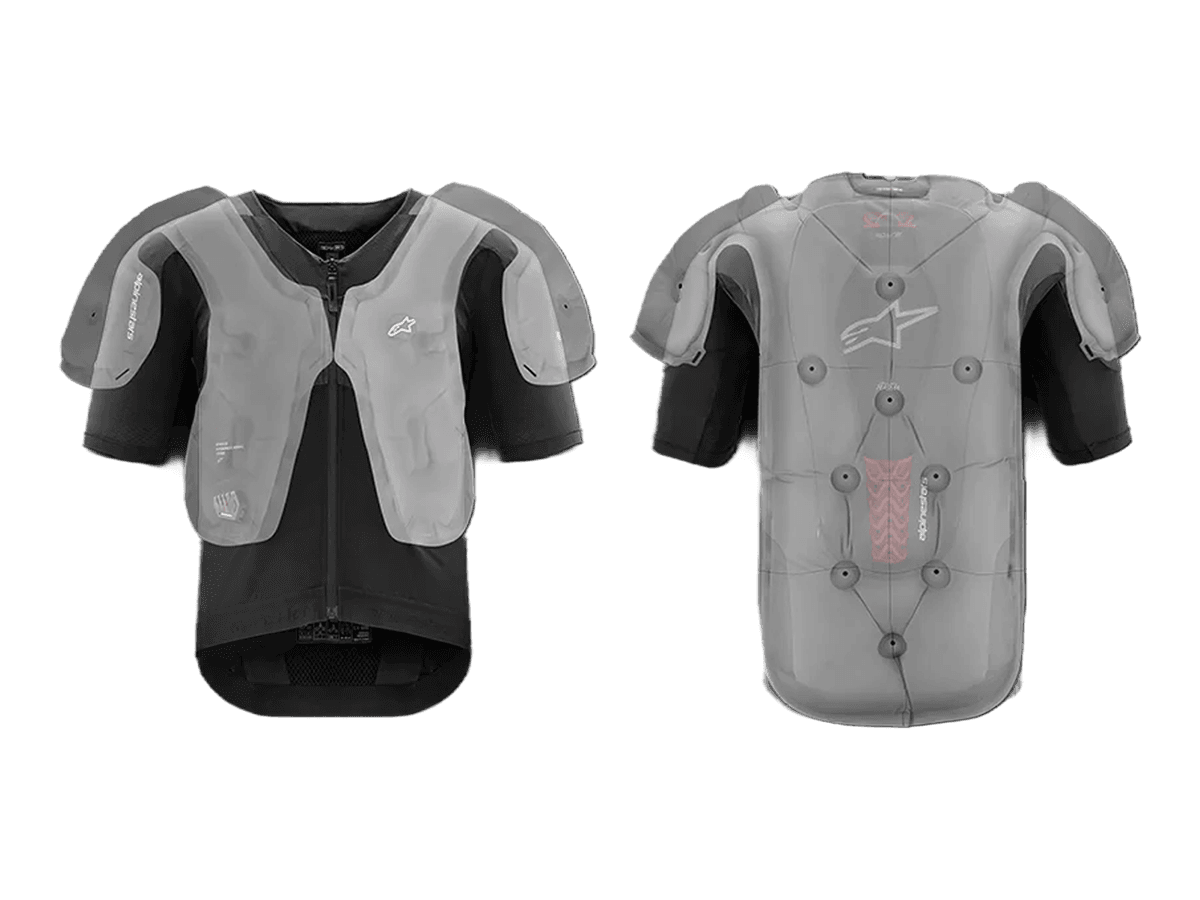 Airbag Tech-Air 5 Plasma