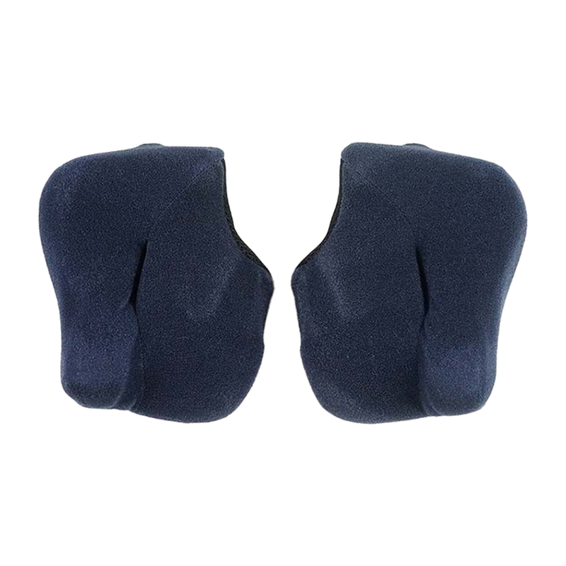 Almofadas laterais ARAI Azul, (Modelo:QUANTIC)