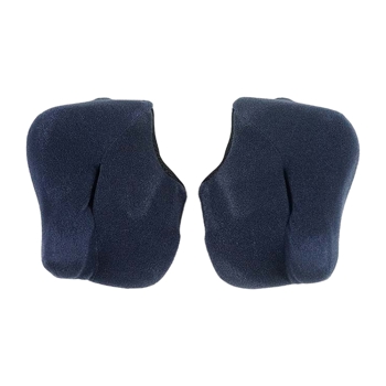 Almofadas laterais ARAI Azul, (Modelo:QUANTIC)