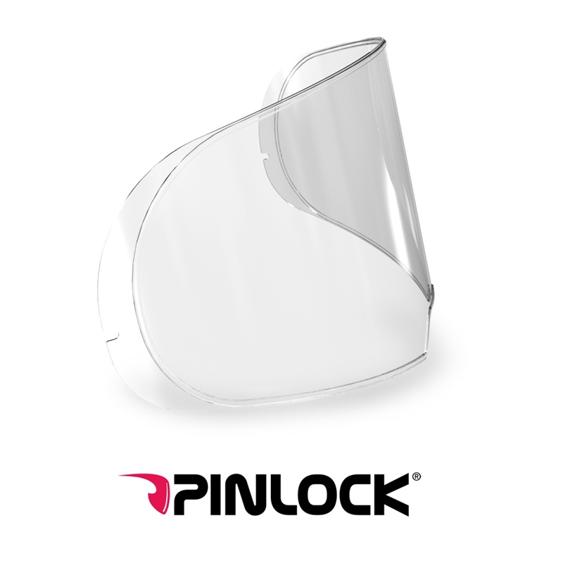 Viseira PINLOCK ARAI com sistema SAI PrecisionTone