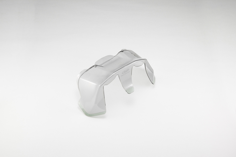 Spoiler Arai EX2 Racing coloridos – RX-7V / RX-7V Evo 