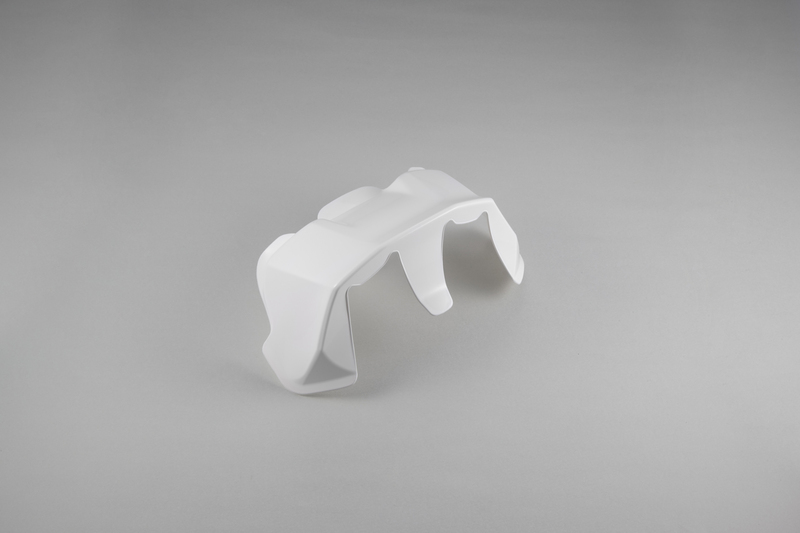 Spoiler Arai EX2 Racing coloridos – RX-7V / RX-7V Evo 