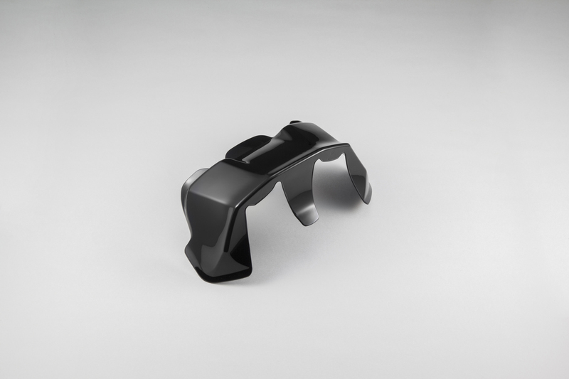 Spoiler Arai EX2 Racing coloridos – RX-7V / RX-7V Evo 