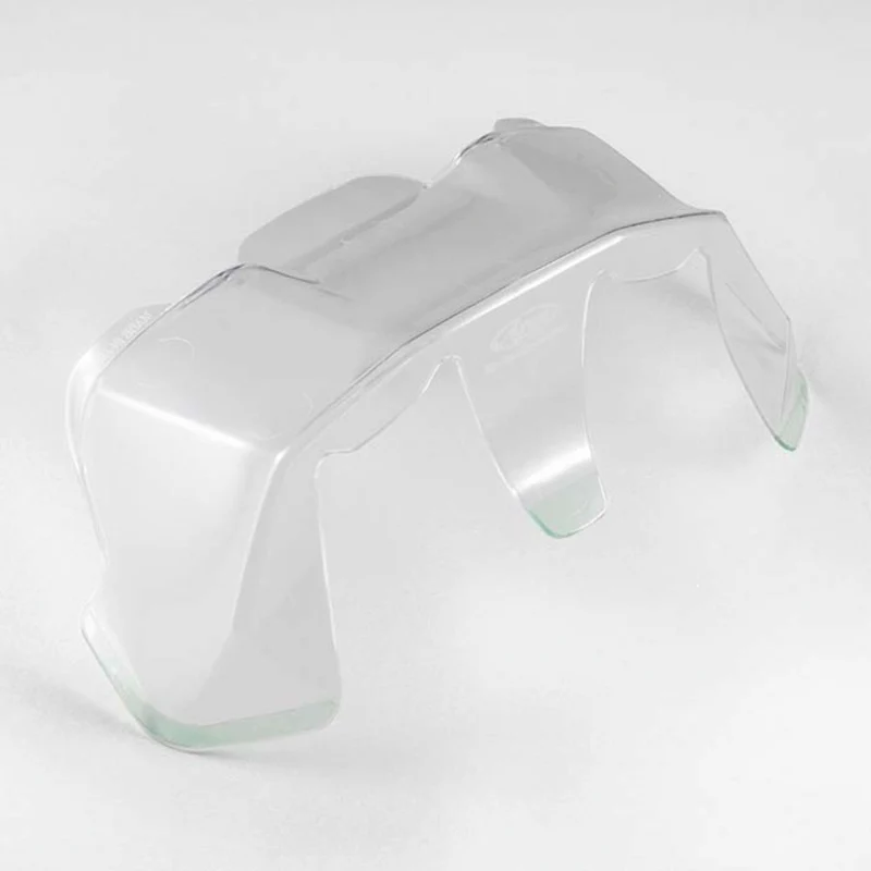 ARAI Spoiler DFX-2 Racing Transparente
