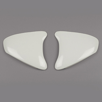 Suportes laterais ARAI (Sistema VAS-Z Modelo:SZ-R VAS)