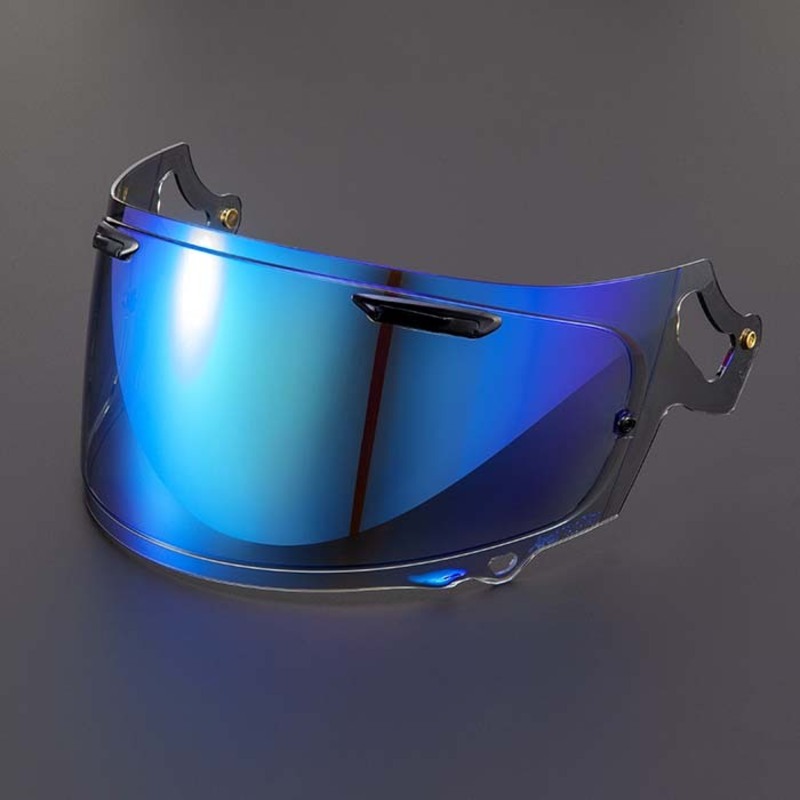 Viseira ARAI VAS-V MAXVISION - Mirror Blue