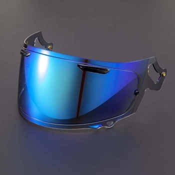Viseira ARAI VAS-V MAXVISION - Mirror Blue