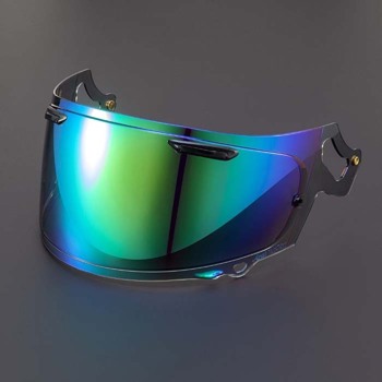 Viseira ARAI VAS-V MAXVISION - Mirror Green