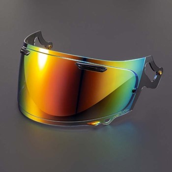 Viseira ARAI VAS-V MAXVISION - Mirror Red