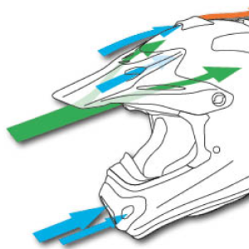MX-V EVO - Jump  Multicolor