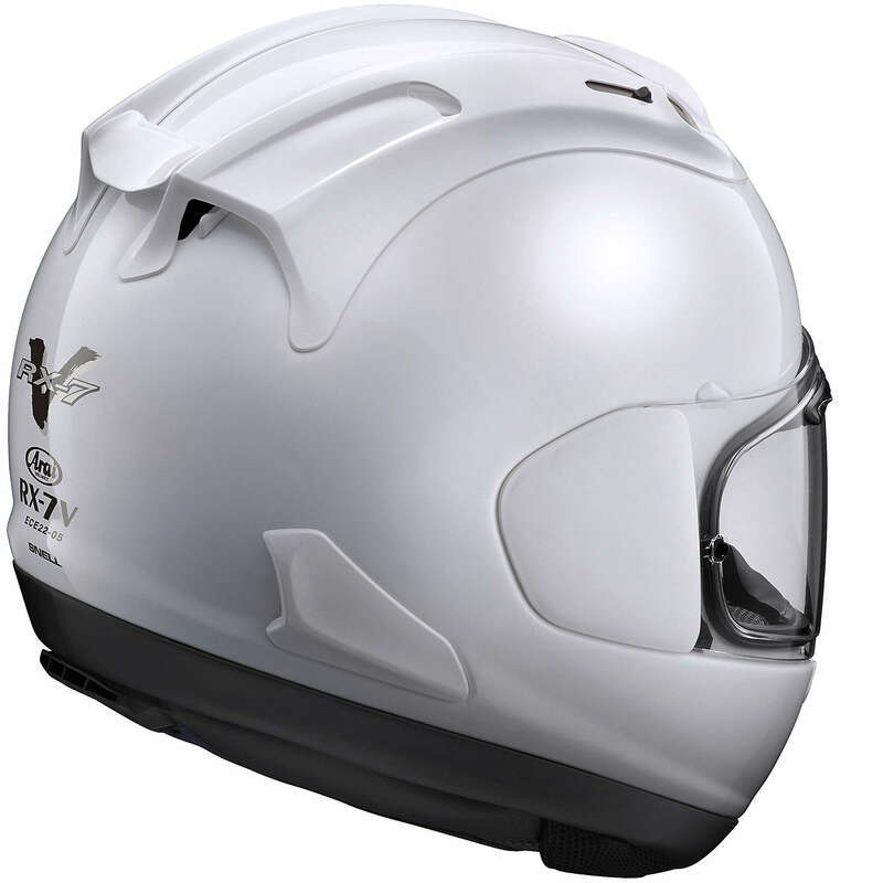 Arai RX-7V EVO Diamond White