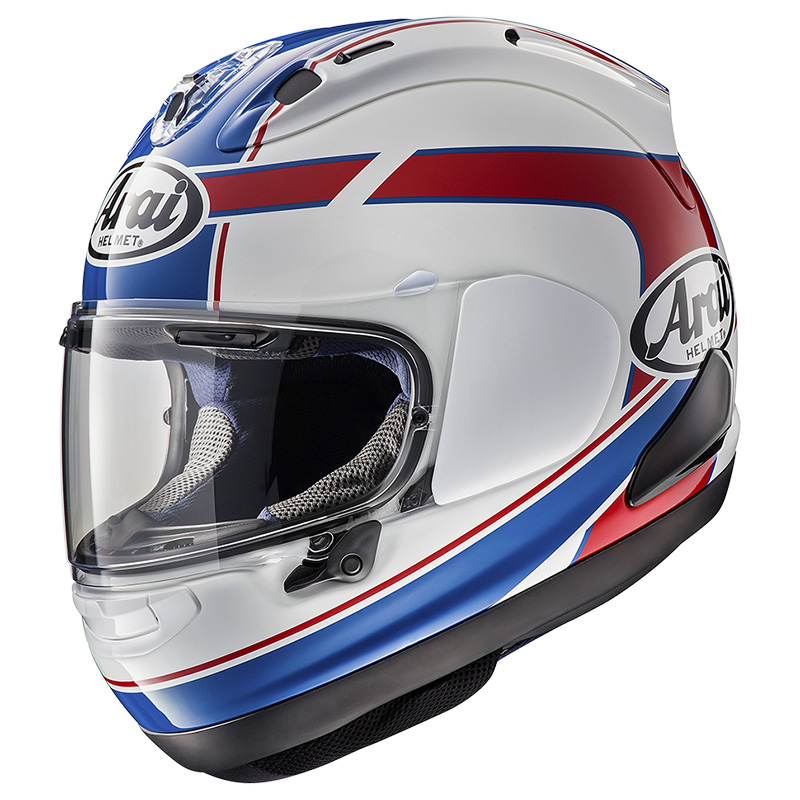 ARAI RX-7V EVO KEVIN SCHWANTZ PEPSI