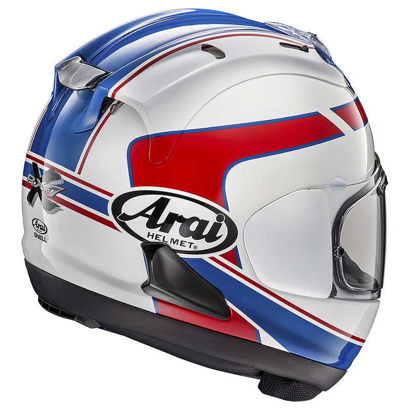 ARAI RX-7V EVO KEVIN SCHWANTZ PEPSI